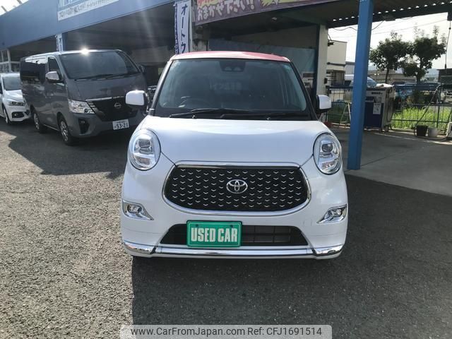 toyota pixis-joy 2021 CFJ1691514 image 2
