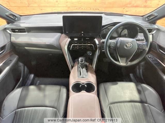 toyota harrier 2021 -TOYOTA--Harrier 6AA-AXUH80--AXUH80-0030982---TOYOTA--Harrier 6AA-AXUH80--AXUH80-0030982- image 2