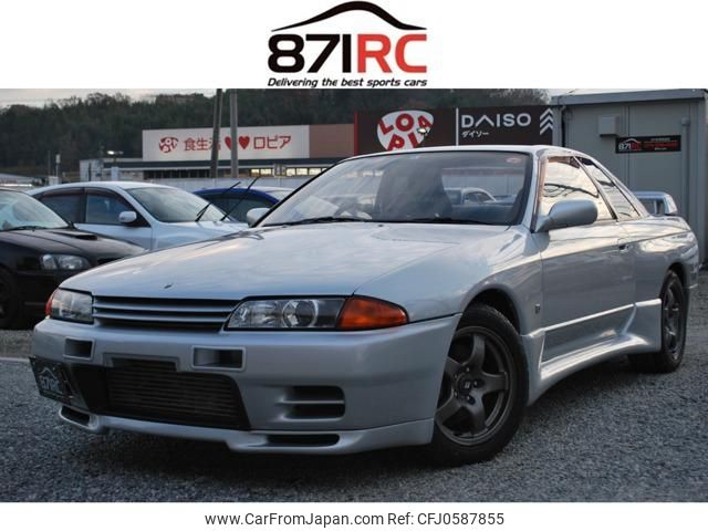 nissan skyline-coupe 1994 -NISSAN--Skyline Coupe BNR32--310324---NISSAN--Skyline Coupe BNR32--310324- image 1