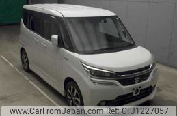 suzuki solio 2018 -SUZUKI--Solio MA36S-675100---SUZUKI--Solio MA36S-675100-