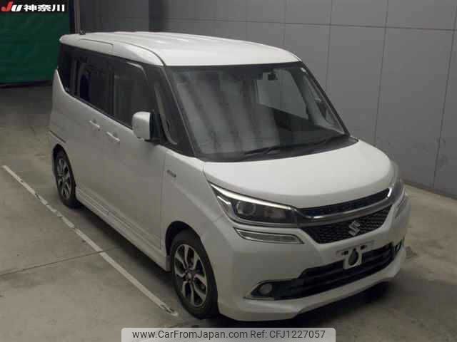 suzuki solio 2018 -SUZUKI--Solio MA36S-675100---SUZUKI--Solio MA36S-675100- image 1