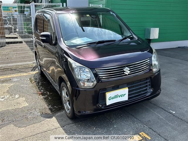 suzuki wagon-r 2014 -SUZUKI--Wagon R DBA-MH34S--MH34S-331271---SUZUKI--Wagon R DBA-MH34S--MH34S-331271- image 1