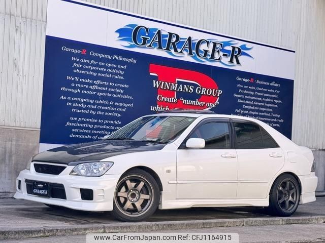 toyota altezza 2003 quick_quick_GH-SXE10_SXE10-0051874 image 1