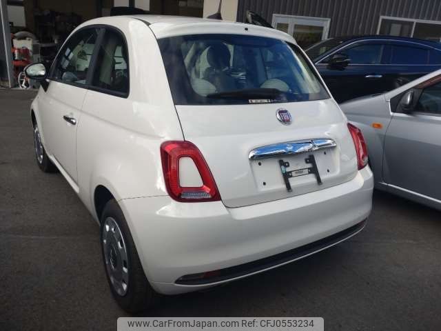 fiat 500 2020 -FIAT 【豊田 500ﾐ5739】--Fiat 500 ABA-31212--ZFA3120000JE02424---FIAT 【豊田 500ﾐ5739】--Fiat 500 ABA-31212--ZFA3120000JE02424- image 2