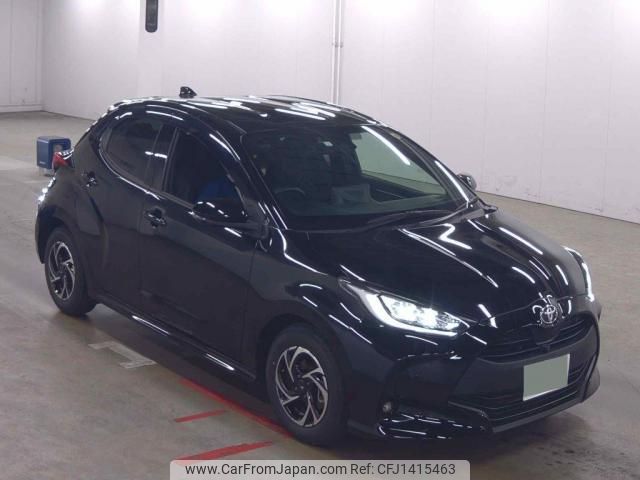 toyota yaris 2023 quick_quick_5BA-KSP210_KSP210-0089043 image 1