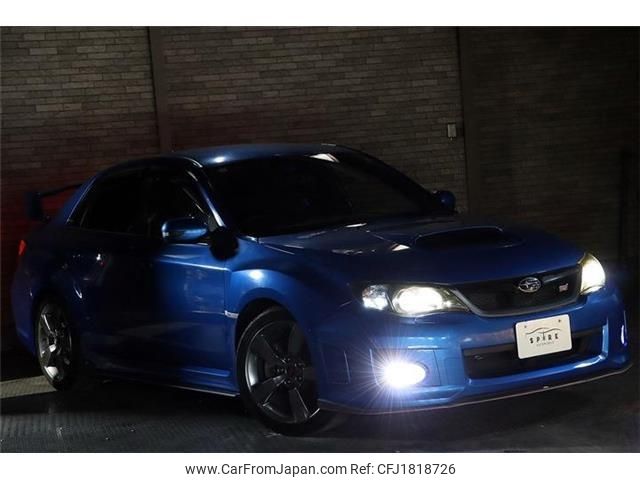 subaru impreza 2011 CFJ1818726 image 2