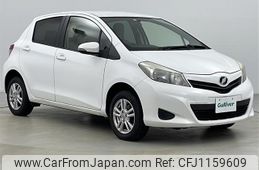 toyota vitz 2013 -TOYOTA--Vitz DBA-NSP135--NSP135-2030295---TOYOTA--Vitz DBA-NSP135--NSP135-2030295-
