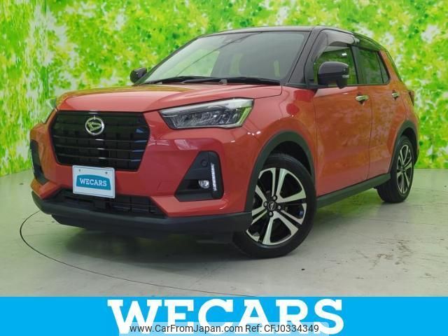 daihatsu rocky 2021 quick_quick_5BA-A200S_A200S-0036239 image 1