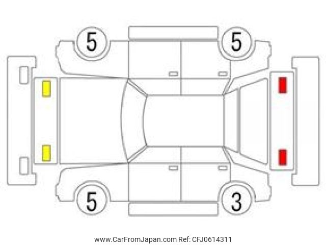 toyota alphard 2023 -TOYOTA--Alphard 3BA-AGH40W--AGH40-0009796---TOYOTA--Alphard 3BA-AGH40W--AGH40-0009796- image 2