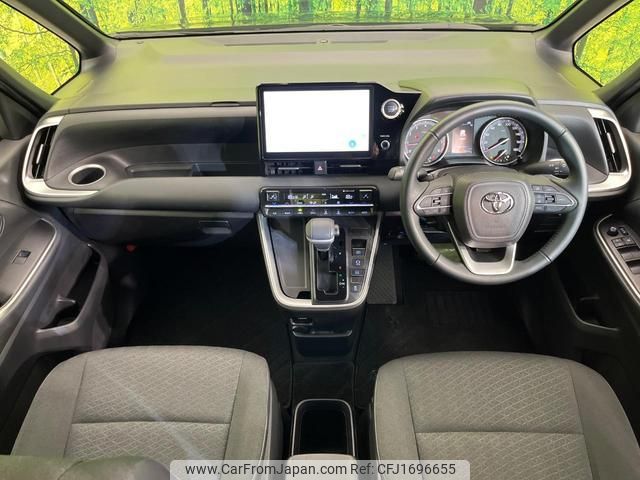 toyota voxy 2023 CFJ1696655 image 2