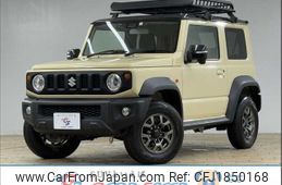 suzuki jimny-sierra 2020 CFJ1850168