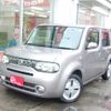 nissan cube 2014 -NISSAN--Cube DBA-Z12--Z12-281135---NISSAN--Cube DBA-Z12--Z12-281135- image 1