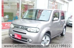 nissan cube 2014 -NISSAN--Cube DBA-Z12--Z12-281135---NISSAN--Cube DBA-Z12--Z12-281135-
