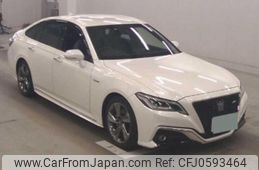 toyota crown-hybrid 2018 quick_quick_6AA-AZSH20_AZSH20-1003371