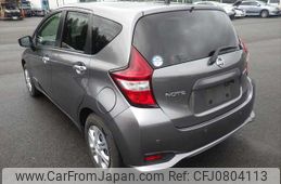 nissan note 2019 NIKYO_KJ42153