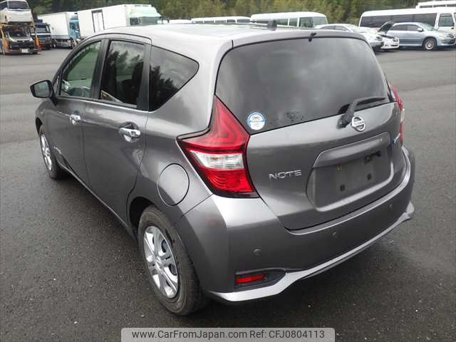 nissan note 2019 NIKYO_KJ42153 image 1