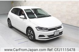 volkswagen polo 2021 quick_quick_3BA-AWDKL_WVWZZZAWZMU019492