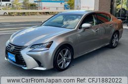 lexus gs 2018 CFJ1882022