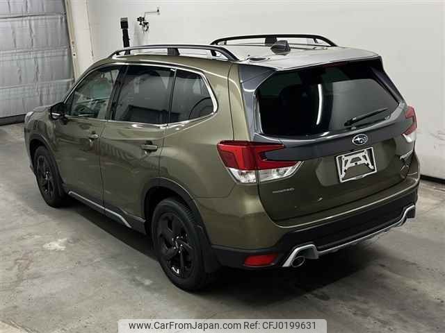 subaru forester 2021 -SUBARU--Forester SK5-014609---SUBARU--Forester SK5-014609- image 2