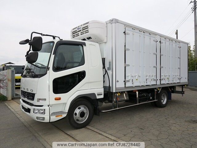 mitsubishi-fuso fighter 2022 -MITSUBISHI--Fuso Fighter 2KG-FK62F--FK62F-607443---MITSUBISHI--Fuso Fighter 2KG-FK62F--FK62F-607443- image 2