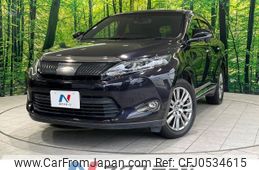 toyota harrier 2015 -TOYOTA--Harrier DBA-ZSU60W--ZSU60-0047989---TOYOTA--Harrier DBA-ZSU60W--ZSU60-0047989-