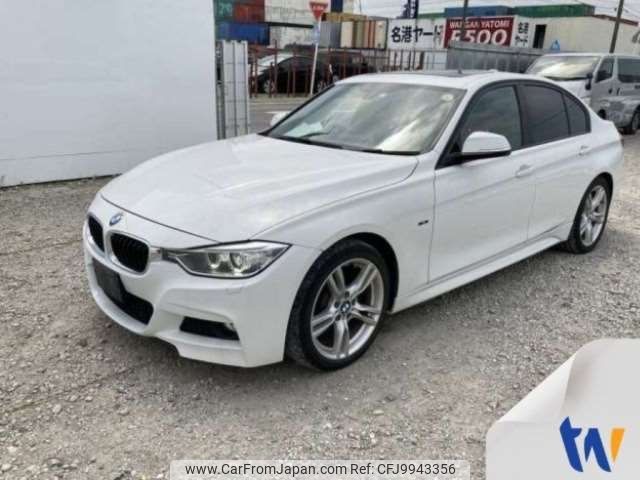 bmw 3-series 2013 -BMW--BMW 3 Series LDA-3D20--WBA3D360X0NP72483---BMW--BMW 3 Series LDA-3D20--WBA3D360X0NP72483- image 1