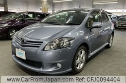 toyota auris 2009 AF-ZRE152-1107047