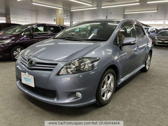 toyota auris 2009 AF-ZRE152-1107047 image 1