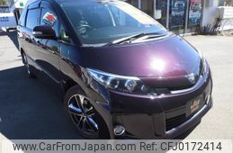 toyota estima 2012 -TOYOTA--Estima ACR55W--0031129---TOYOTA--Estima ACR55W--0031129-