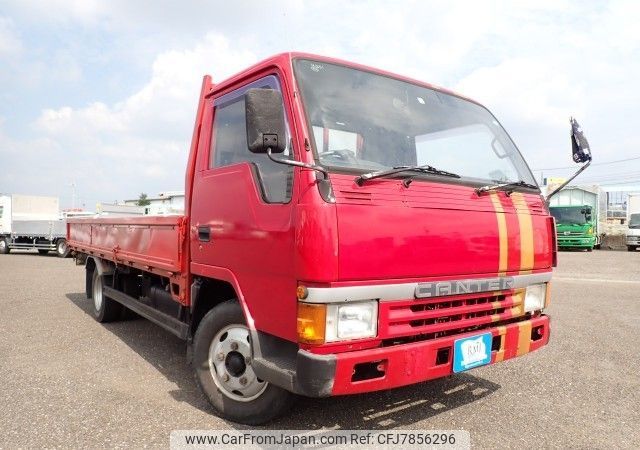 mitsubishi-fuso canter 1991 REALMOTOR_N2022080351HD-10 image 2