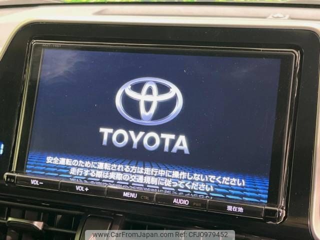 toyota c-hr 2017 -TOYOTA--C-HR DAA-ZYX10--ZYX10-2039112---TOYOTA--C-HR DAA-ZYX10--ZYX10-2039112- image 2