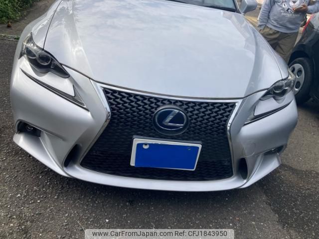 lexus is 2014 CFJ1843950 image 2