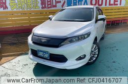 toyota harrier 2015 -TOYOTA--Harrier AVU65W--0036621---TOYOTA--Harrier AVU65W--0036621-