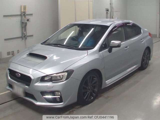 subaru wrx 2014 -SUBARU 【新潟 301ﾂ2378】--WRX DBA-VAG--VAG-002153---SUBARU 【新潟 301ﾂ2378】--WRX DBA-VAG--VAG-002153- image 1