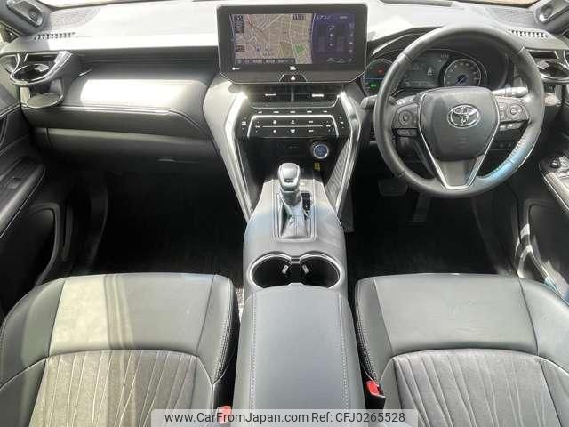 toyota harrier 2023 quick_quick_6AA-AXUH80_AXUH80-0056159 image 2