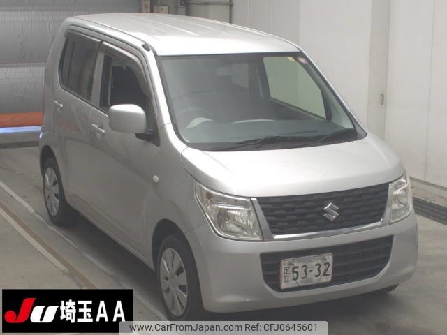 suzuki wagon-r 2016 -SUZUKI--Wagon R MH34S-431395---SUZUKI--Wagon R MH34S-431395- image 1