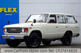 toyota land-cruiser 1989 -TOYOTA--Land Cruiser N-HJ60V--HJ60-049680---TOYOTA--Land Cruiser N-HJ60V--HJ60-049680-