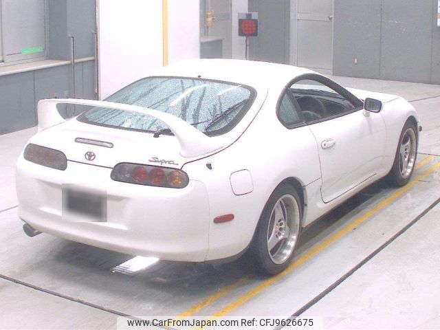 toyota supra 2001 -TOYOTA--Supra JZA80-1005167---TOYOTA--Supra JZA80-1005167- image 2