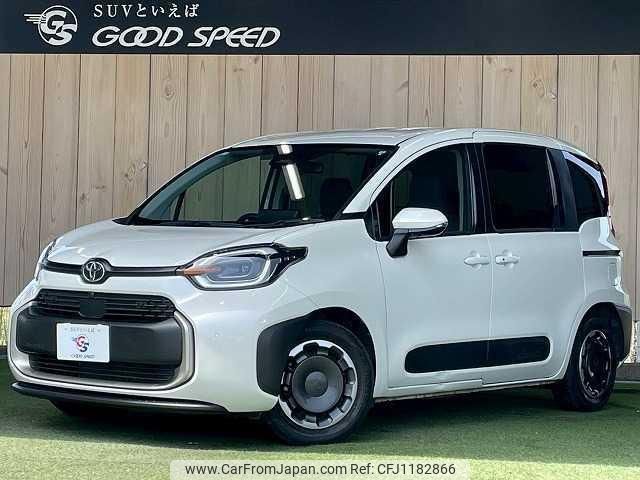toyota sienta 2023 quick_quick_5BA-MXPC10G_MXPC10-1032442 image 1