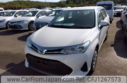 toyota corolla-fielder 2022 -TOYOTA--Corolla Fielder 6AA-NKE165G--NKE165-7254941---TOYOTA--Corolla Fielder 6AA-NKE165G--NKE165-7254941-