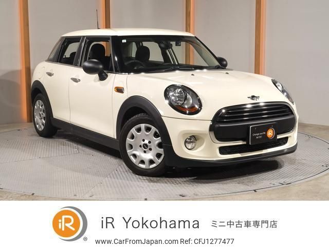 mini mini-others 2016 quick_quick_XS12_WMWXS120X02E78636 image 1