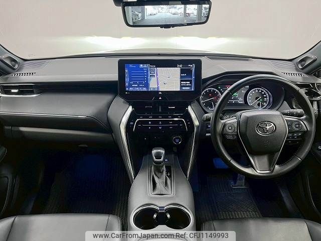toyota harrier 2020 -TOYOTA--Harrier 6BA-MXUA80--MXUA80-0017404---TOYOTA--Harrier 6BA-MXUA80--MXUA80-0017404- image 2