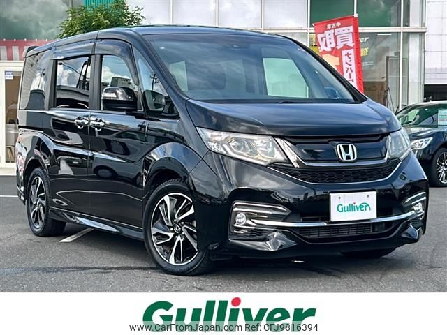 honda stepwagon 2016 -HONDA--Stepwgn DBA-RP3--RP3-1111327---HONDA--Stepwgn DBA-RP3--RP3-1111327- image 1