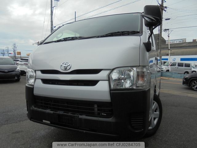 toyota hiace-van 2018 YAMAKATSU_TRH200-0286909 image 1