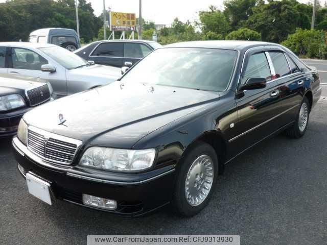 nissan cima 1999 -NISSAN--Cima FGY33--FGY33-403646---NISSAN--Cima FGY33--FGY33-403646- image 1