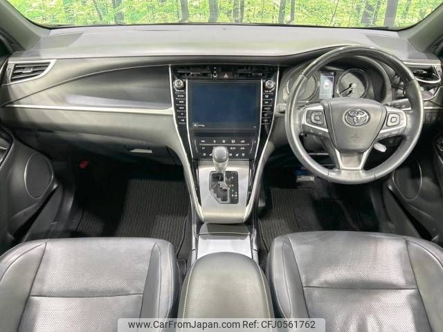 toyota harrier 2018 -TOYOTA--Harrier DBA-ZSU60W--ZSU60-0163159---TOYOTA--Harrier DBA-ZSU60W--ZSU60-0163159- image 2