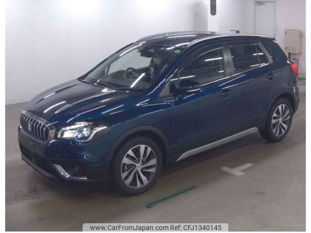 suzuki sx4 2020 -SUZUKI--SX4 DBA-YA22S--TSMJYA22S00757826---SUZUKI--SX4 DBA-YA22S--TSMJYA22S00757826- image 2