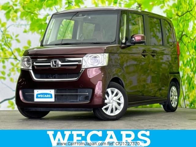 honda n-box 2021 quick_quick_6BA-JF3_JF3-5012906 image 1
