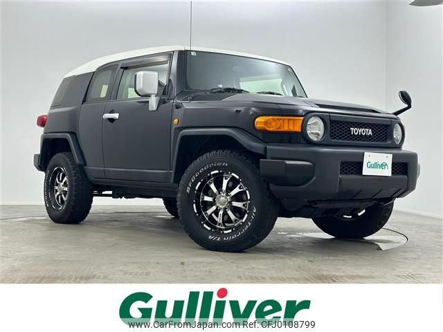 toyota fj-cruiser 2012 -TOYOTA--FJ Curiser CBA-GSJ15W--GSJ15-0120086---TOYOTA--FJ Curiser CBA-GSJ15W--GSJ15-0120086- image 1