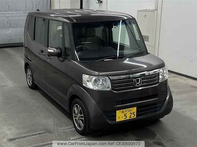 honda n-box 2014 -HONDA 【横浜 586ウ525】--N BOX JF1-1441713---HONDA 【横浜 586ウ525】--N BOX JF1-1441713- image 1